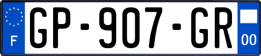 GP-907-GR
