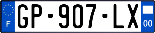GP-907-LX