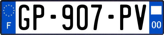 GP-907-PV