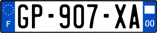 GP-907-XA
