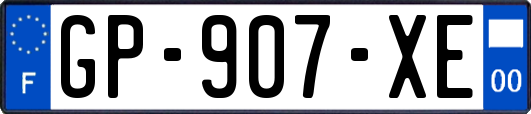 GP-907-XE