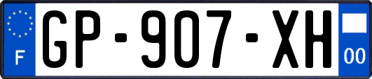 GP-907-XH