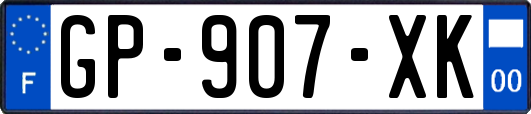 GP-907-XK