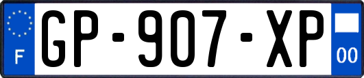 GP-907-XP