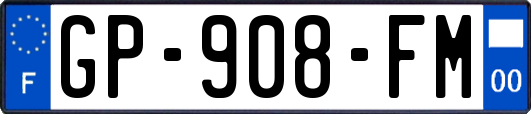 GP-908-FM