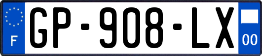 GP-908-LX