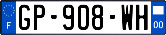GP-908-WH