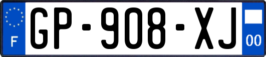 GP-908-XJ