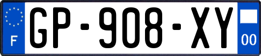 GP-908-XY