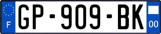 GP-909-BK