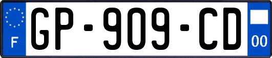 GP-909-CD