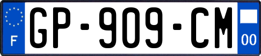 GP-909-CM