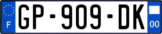 GP-909-DK