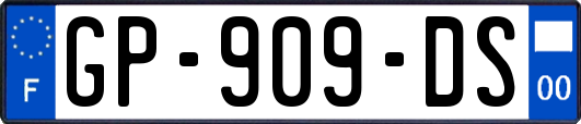 GP-909-DS
