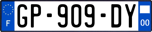 GP-909-DY