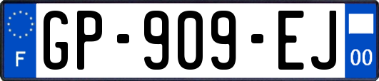 GP-909-EJ