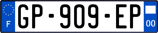 GP-909-EP