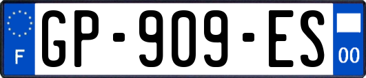 GP-909-ES