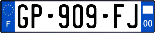 GP-909-FJ