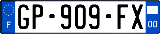 GP-909-FX