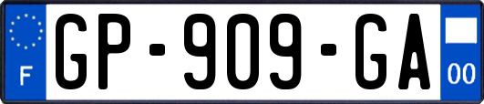 GP-909-GA
