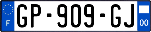 GP-909-GJ