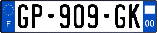 GP-909-GK