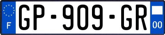 GP-909-GR