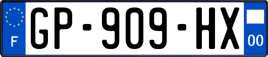 GP-909-HX