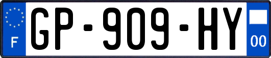 GP-909-HY