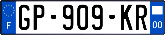 GP-909-KR