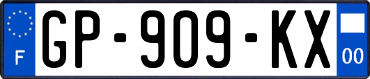 GP-909-KX