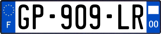 GP-909-LR