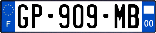 GP-909-MB