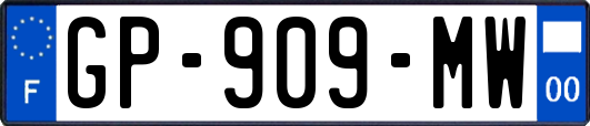 GP-909-MW
