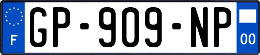 GP-909-NP