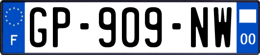 GP-909-NW