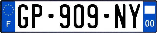 GP-909-NY