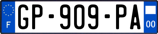 GP-909-PA
