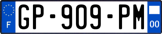GP-909-PM