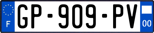 GP-909-PV