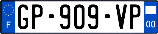 GP-909-VP