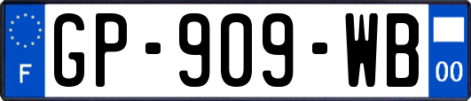 GP-909-WB