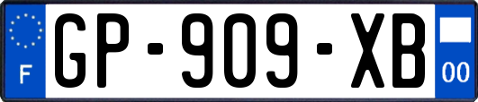 GP-909-XB