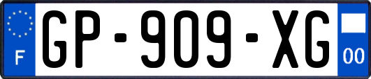 GP-909-XG