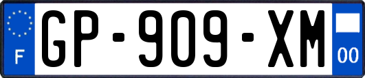 GP-909-XM
