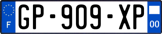 GP-909-XP
