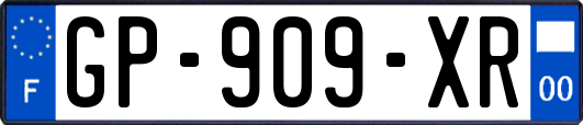 GP-909-XR