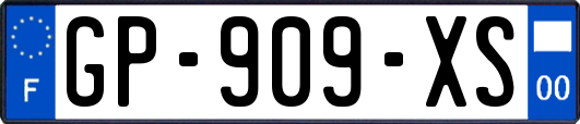 GP-909-XS