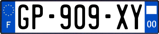 GP-909-XY